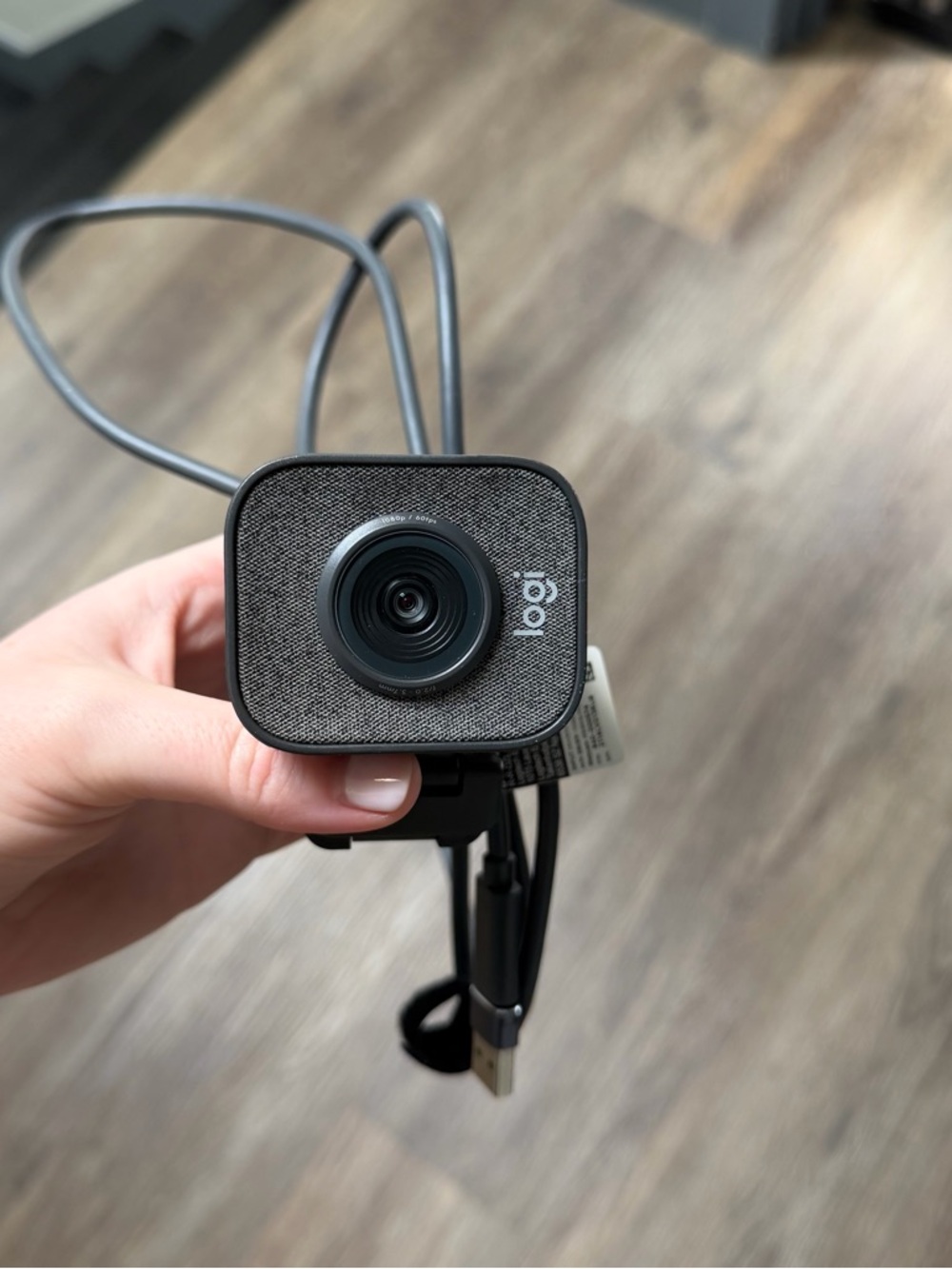 Logitech Stream Cam